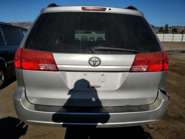 Photo 6 from auction – 2004 TOYOTA SIENNA LE with VIN 5TDBA23C44S013053