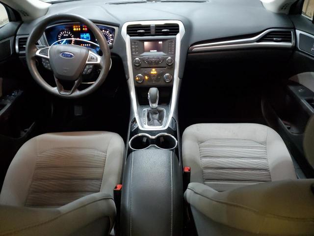 Photo 8 from auction – 2016 FORD FUSION S with VIN 1FA6P0G73G5115249