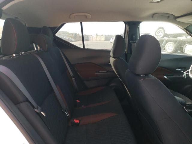 Photo 11 from auction – 2022 NISSAN KICKS SR with VIN 3N1CP5DV3NL519293
