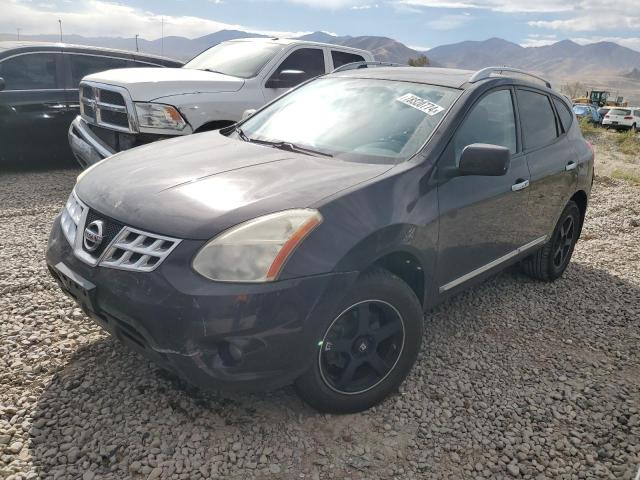 Photo 1 from auction – 2012 NISSAN ROGUE S with VIN JN8AS5MV6CW412138