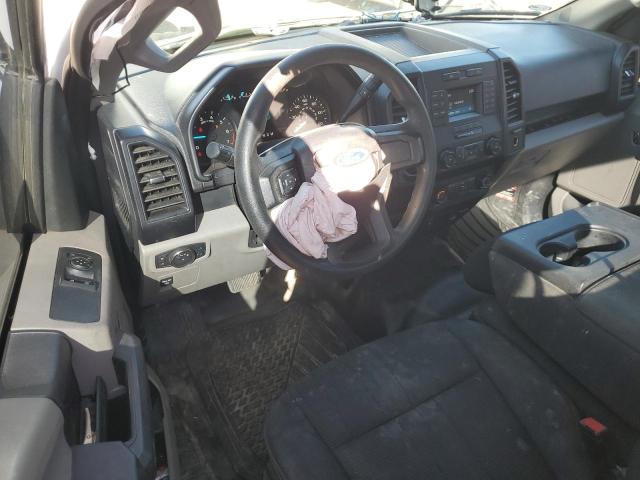 Photo 8 from auction – 2019 FORD F150 with VIN 1FTMF1C50KKD38454