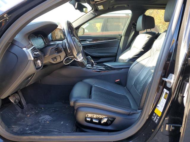 Photo 7 from auction – 2018 BMW 540 XI with VIN WBAJE7C52JWC57231