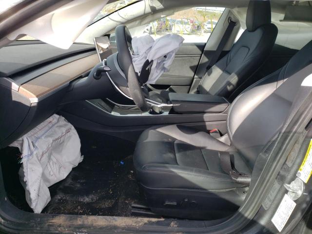 Photo 7 from auction – 2020 TESLA MODEL 3 with VIN 5YJ3E1EB1LF790929