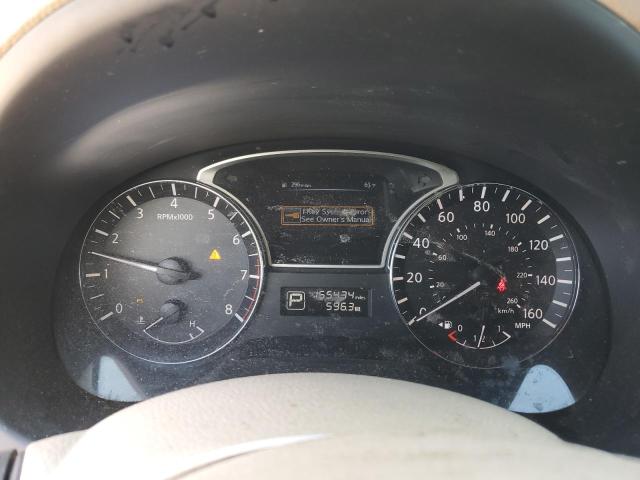 Photo 9 from auction – 2014 NISSAN ALTIMA 2.5 with VIN 1N4AL3AP8EC167596