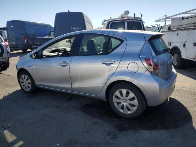 Photo 2 from auction – 2014 TOYOTA PRIUS C with VIN JTDKDTB36E1083652