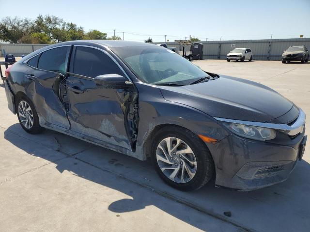 Photo 4 from auction – 2018 HONDA CIVIC EX with VIN 2HGFC2F70JH610545
