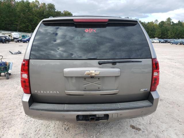 Photo 6 from auction – 2008 CHEVROLET SUBURBAN C with VIN 1GNFC16038J231941