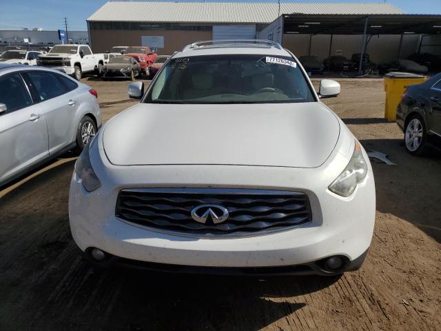 Photo 5 from auction – 2011 INFINITI FX35 with VIN JN8AS1MW5BM734717