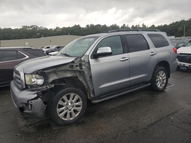 TOYOTA SEQUOIA PL 2010 with VIN 5TDDY5G1XAS026464 - Photo from auction