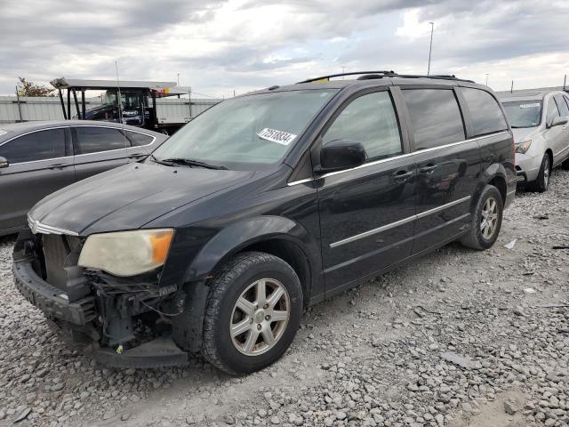 CHRYSLER TOWN & COU 2010 with VIN 2A4RR8D16AR320617 - Photo from auction