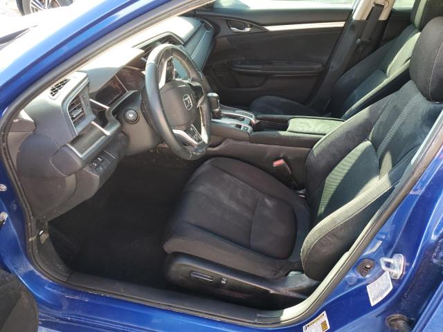 Photo 7 from auction – 2021 HONDA CIVIC EX with VIN 19XFC1F35ME010366