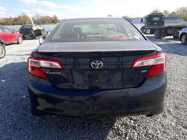 Photo 6 from auction – 2014 TOYOTA CAMRY L with VIN 4T1BF1FK8EU451291