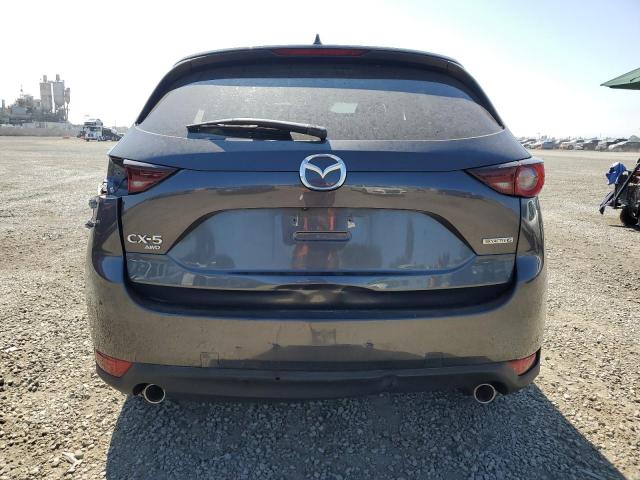 Photo 6 from auction – 2021 MAZDA CX-5 with VIN JM3KFBCM1M0444776