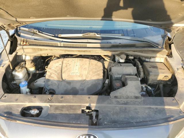 Photo 12 from auction – 2015 KIA SEDONA LX with VIN KNDMB5C19F6033131