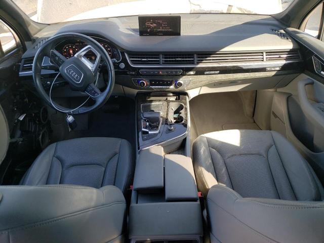 Photo 8 from auction – 2018 AUDI Q7 PRESTIG with VIN WA1VAAF7XJD053287