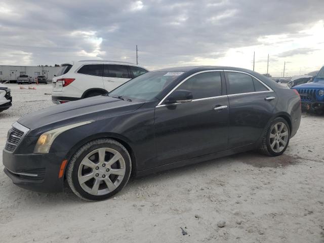 CADILLAC ATS LUXURY 2015 with VIN 1G6AB5RA5F0127992 - Photo from auction