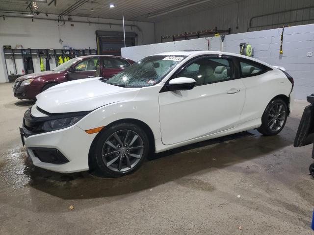 HONDA CIVIC EX 2019 with VIN 2HGFC3B33KH351317 - Photo from auction