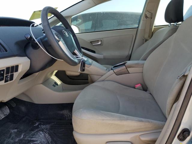 Photo 7 from auction – 2012 TOYOTA PRIUS with VIN JTDKN3DU5C1605509