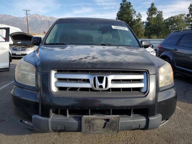 Photo 5 from auction – 2007 HONDA PILOT EXL with VIN 5FNYF28597B005108