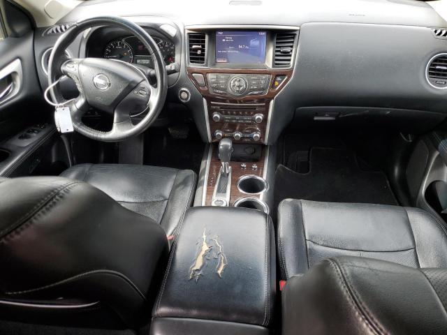 Photo 8 from auction – 2013 NISSAN PATHFINDER with VIN 5N1AR2MM9DC677373