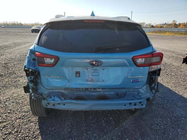 Photo 6 from auction – 2020 SUBARU CROSSTREK with VIN JF2GTDNC2LH282259