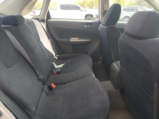 Photo 10 from auction – 2008 SUBARU IMPREZA 2. with VIN JF1GE61648H524597