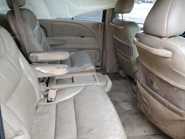 Photo 11 from auction – 2006 HONDA ODYSSEY EX with VIN 5FNRL38786B030973