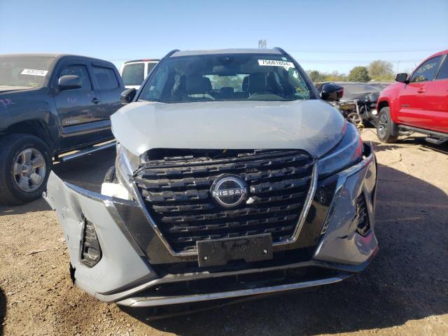 Photo 5 from auction – 2023 NISSAN KICKS SR with VIN 3N1CP5DV0PL543943