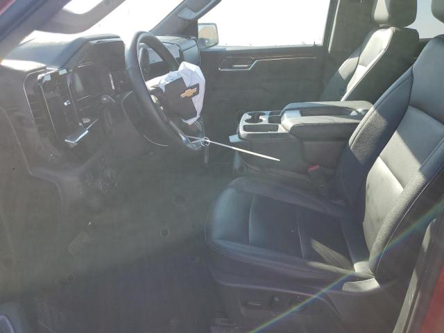 Photo 7 from auction – 2023 CHEVROLET SILVERADO with VIN 3GCPACE82PG282790