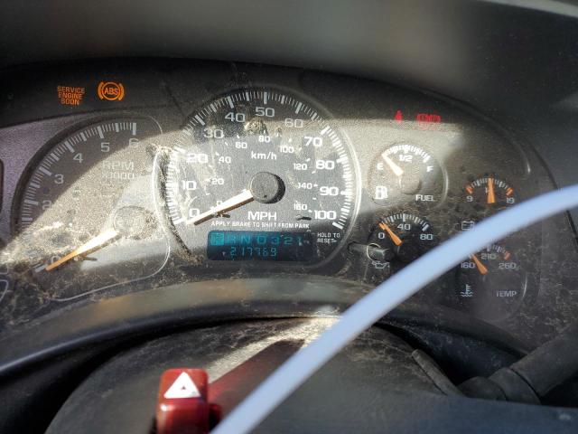 Фото 9 с аукциона – 2001 CHEVROLET SILVERADO с VIN 2GCEK19T711398932