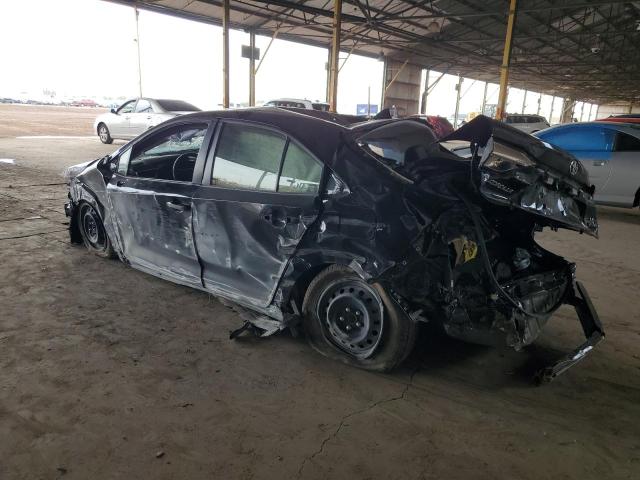 Photo 2 from auction – 2024 TOYOTA COROLLA LE with VIN JTDBCMFE8RJ021387