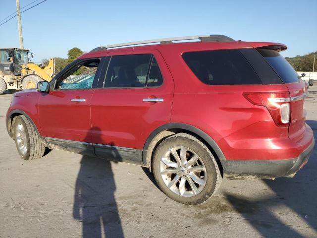 Photo 2 from auction – 2012 FORD EXPLORER X with VIN 1FMHK7D88CGA30439