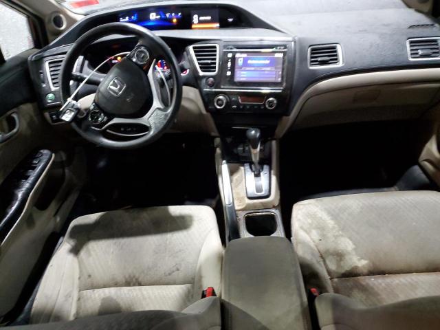 Photo 8 from auction – 2015 HONDA CIVIC EX with VIN 19XFB2F84FE045133