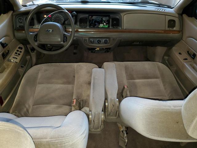 Photo 8 from auction – 2003 FORD CROWN VICT with VIN 2FAFP73WX3X196412