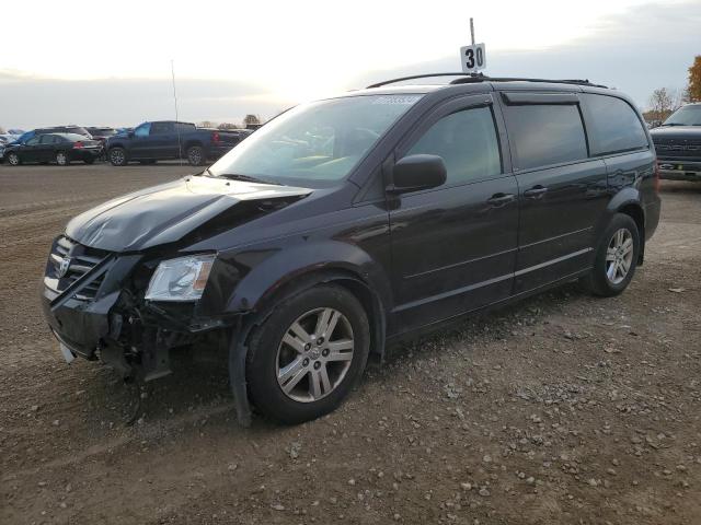 DODGE GRAND CARA 2010 with VIN 2D4RN4DE9AR276435 - Photo from auction