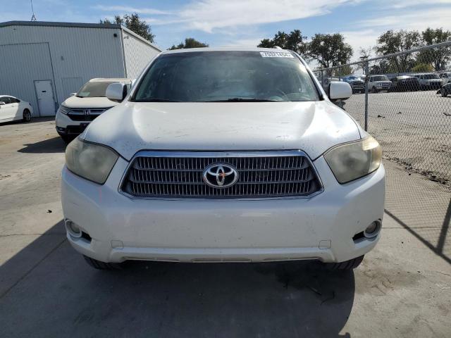 Photo 5 from auction – 2008 TOYOTA HIGHLANDER with VIN JTEEW44A482021895