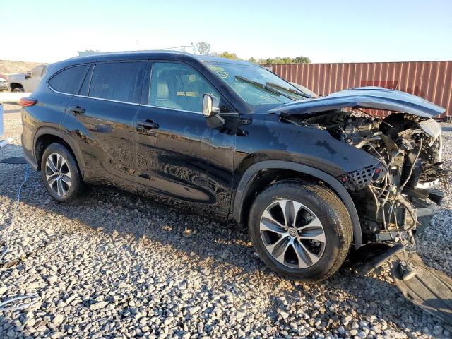 Photo 4 from auction – 2021 TOYOTA HIGHLANDER with VIN 5TDGZRAH8MS044330