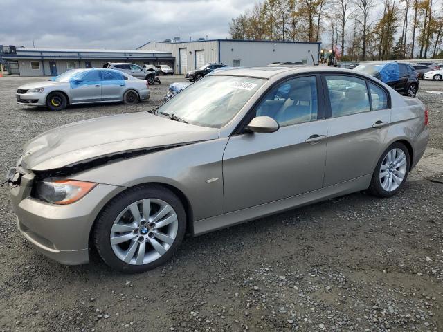 BMW 328 I 2007 with VIN WBAVA33537KX80874 - Photo from auction