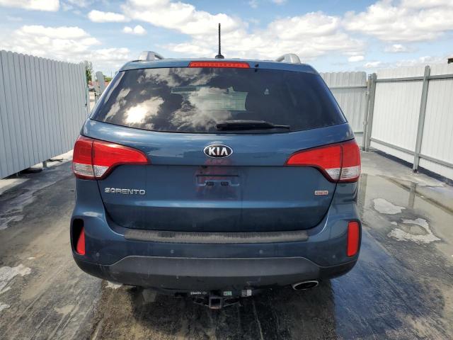 Photo 6 from auction – 2014 KIA SORENTO LX with VIN 5XYKTDA7XEG539343