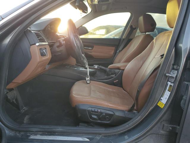 Photo 7 from auction – 2014 BMW 328 I with VIN WBA3A5C58EJ464585