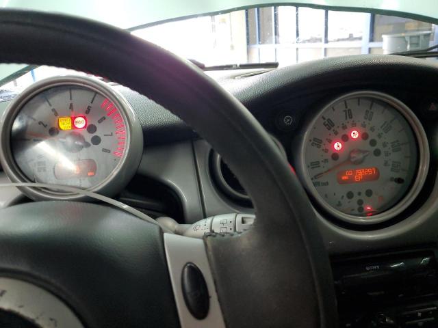 Photo 9 from auction – 2003 MINI COOPER with VIN WMWRC33433TE15931