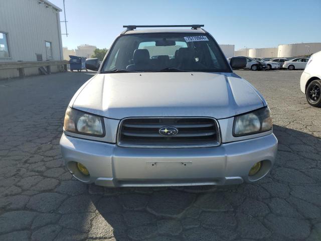Photo 5 from auction – 2004 SUBARU FORESTER with VIN JF1SG656X4H707947