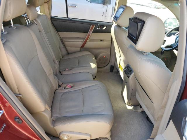 Photo 11 from auction – 2008 TOYOTA HIGHLANDER with VIN JTEES42A282083665