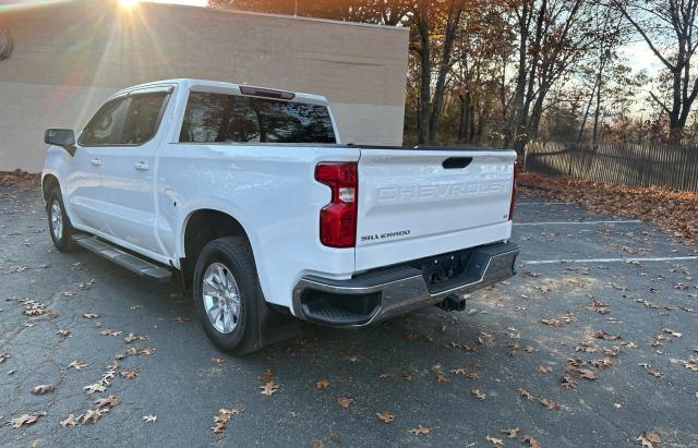 Photo 3 from auction – 2019 CHEVROLET SILVERADO with VIN 1GCPWCED8KZ103739