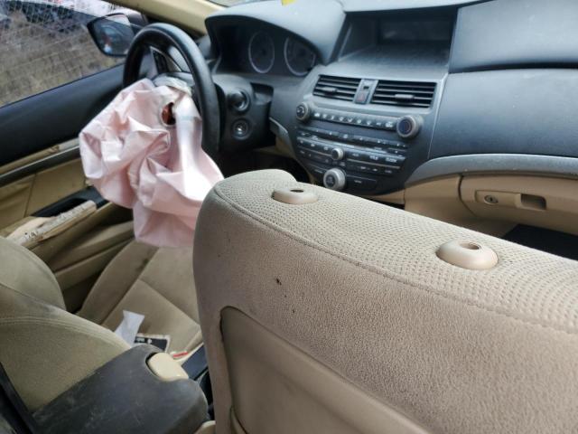 Photo 8 from auction – 2009 HONDA ACCORD EX with VIN 1HGCS12799A001096