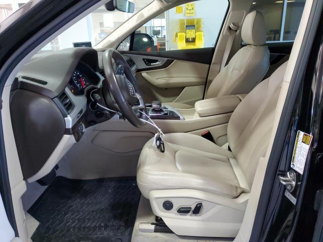 Photo 7 from auction – 2018 AUDI Q7 with VIN WA1LHAF73JD030047