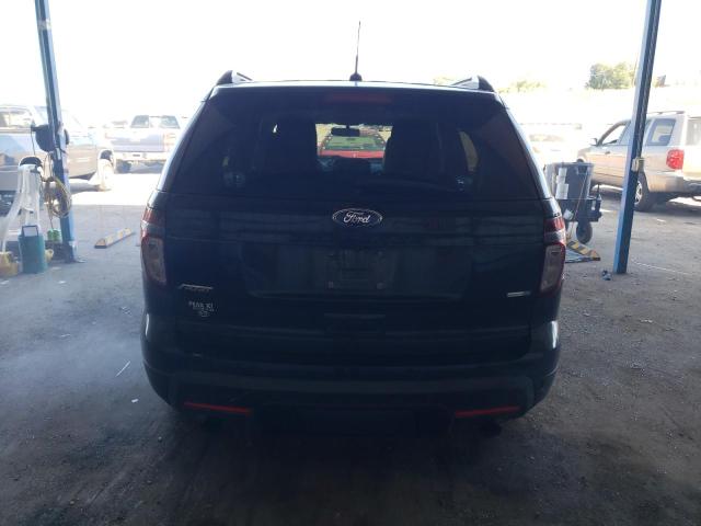 Photo 6 from auction – 2014 FORD EXPLORER S with VIN 1FM5K8GT0EGB62896