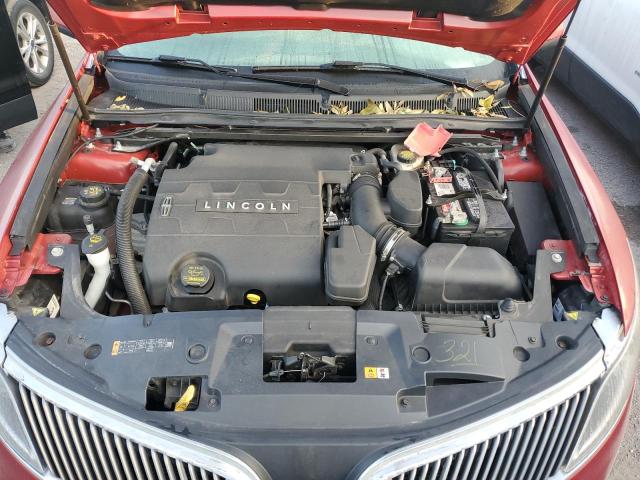 Photo 11 from auction – 2014 LINCOLN MKS with VIN 1LNHL9DK4EG603604