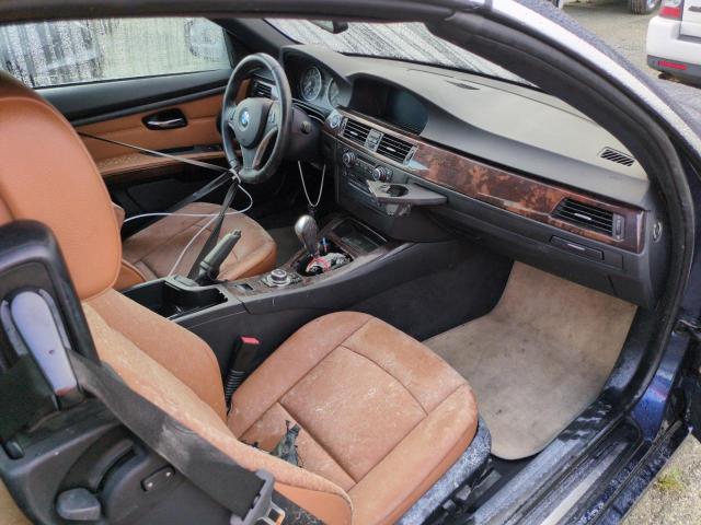 Photo 8 from auction – 2011 BMW 335 I with VIN WBADX7C52BE580710