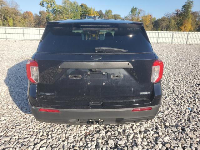 Photo 6 from auction – 2021 FORD EXPLORER P with VIN 1FM5K8ABXMGB72222